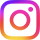 Rainbow color instagram icon